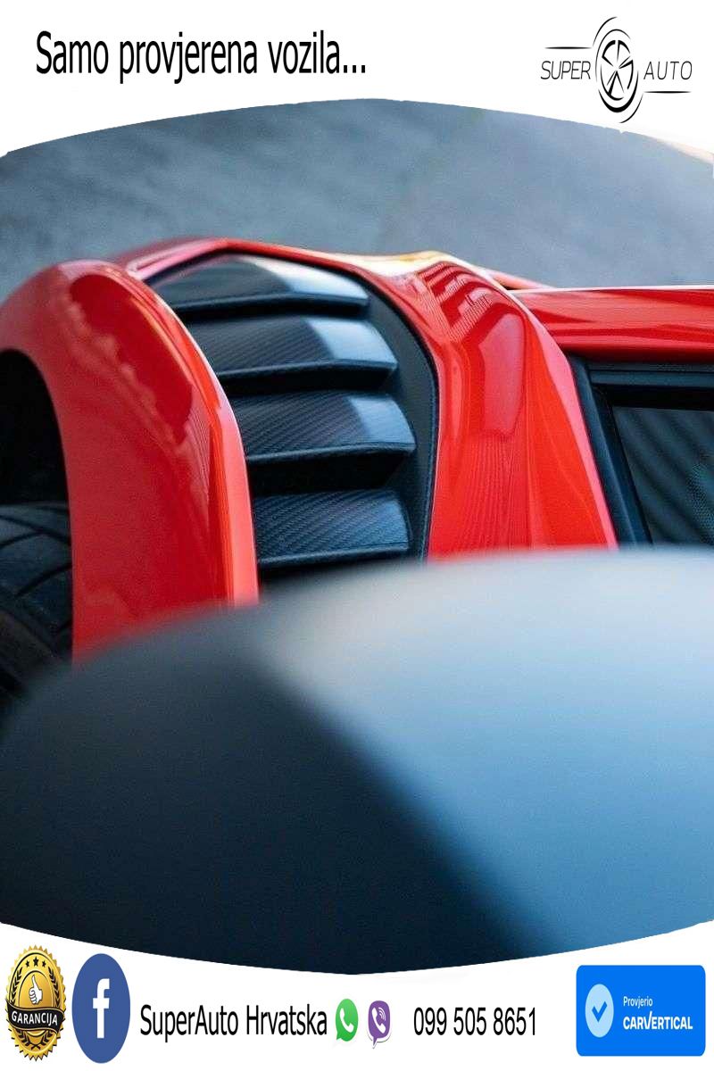 Lamborghini Huracan Tecnica 5.2 V10 (640 KS) LDF