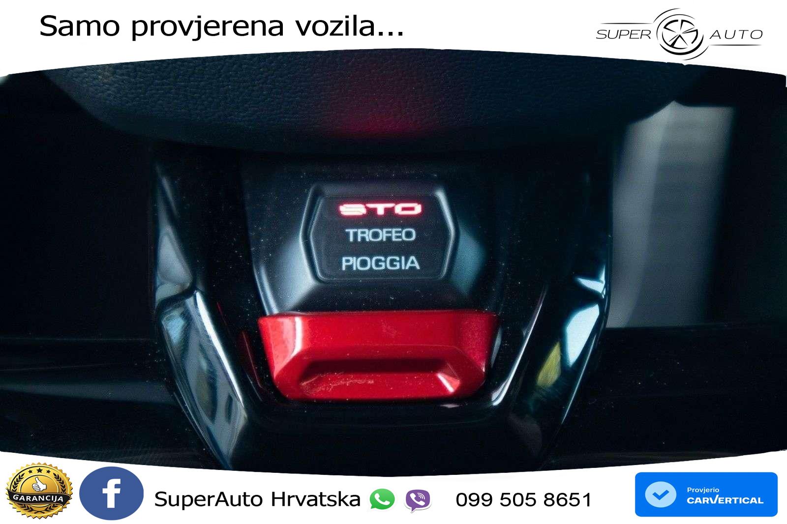 Lamborghini Huracan Tecnica 5.2 V10 (640 KS) LDF