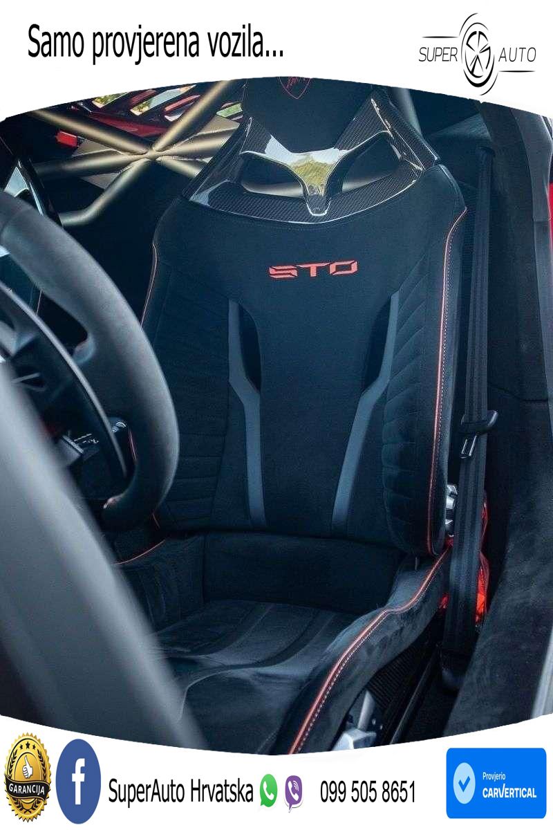 Lamborghini Huracan Tecnica 5.2 V10 (640 KS) LDF