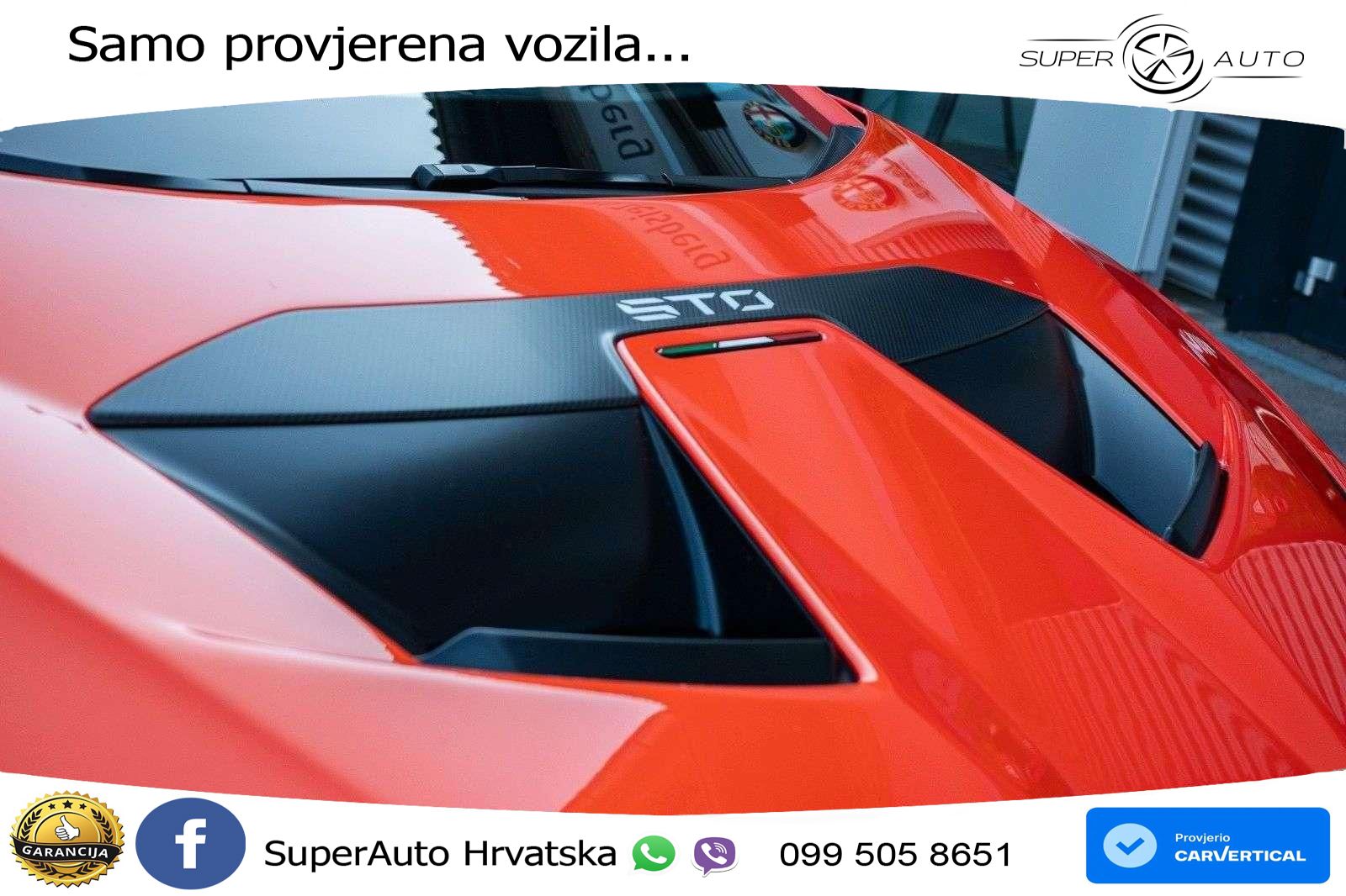 Lamborghini Huracan Tecnica 5.2 V10 (640 KS) LDF