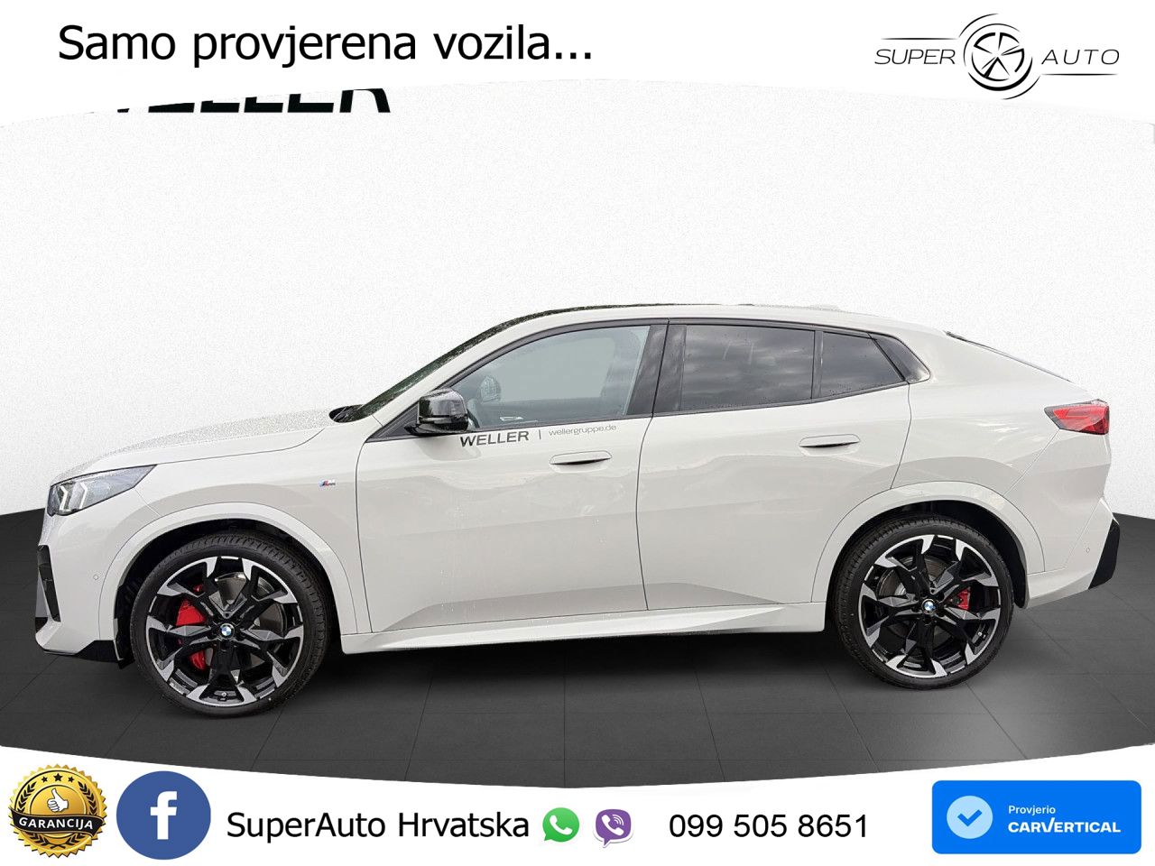 BMW X2 M35i xDrive Steptronic LED+GR SJED+ACC