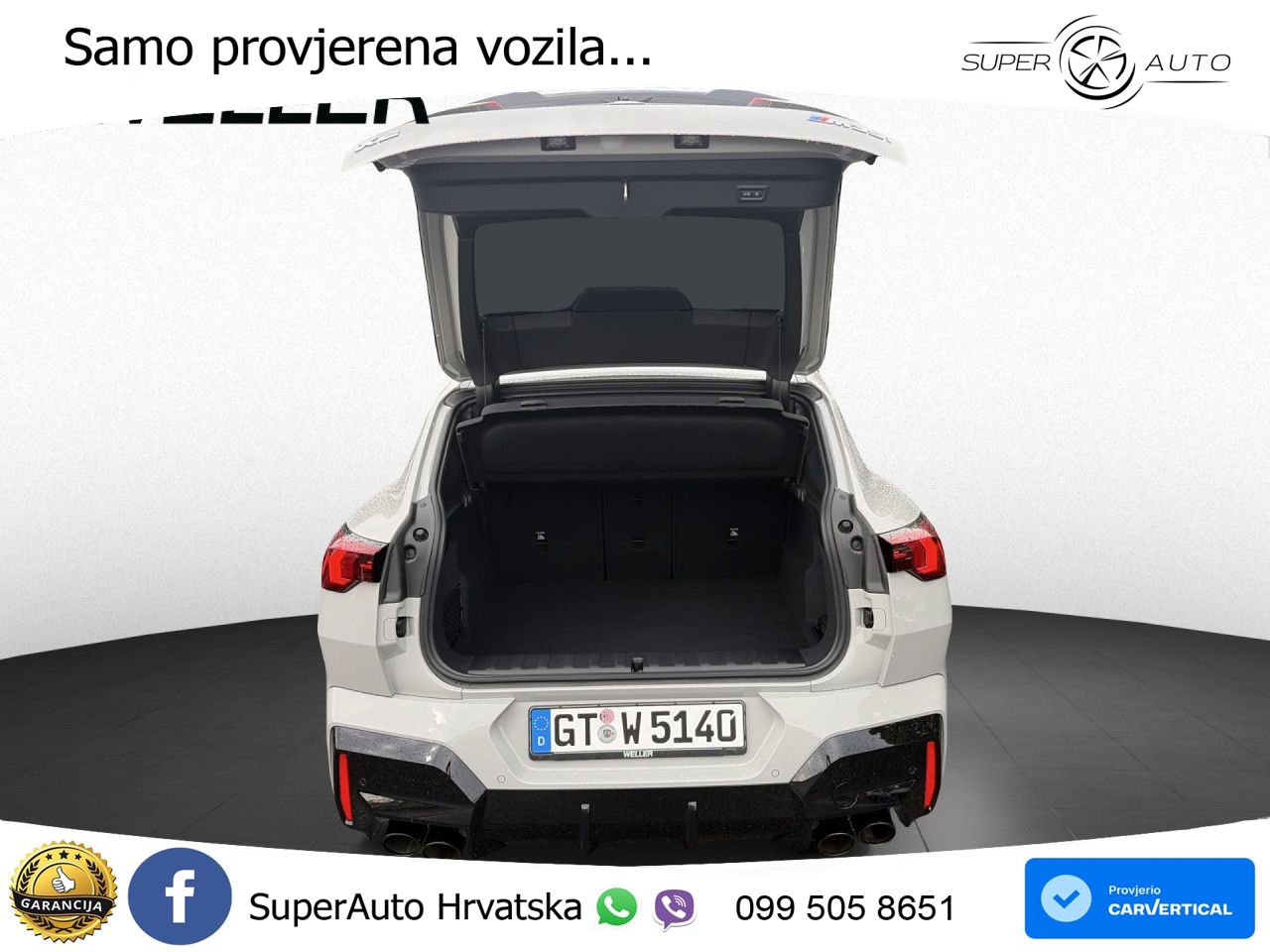 BMW X2 M35i xDrive Steptronic LED+GR SJED+ACC