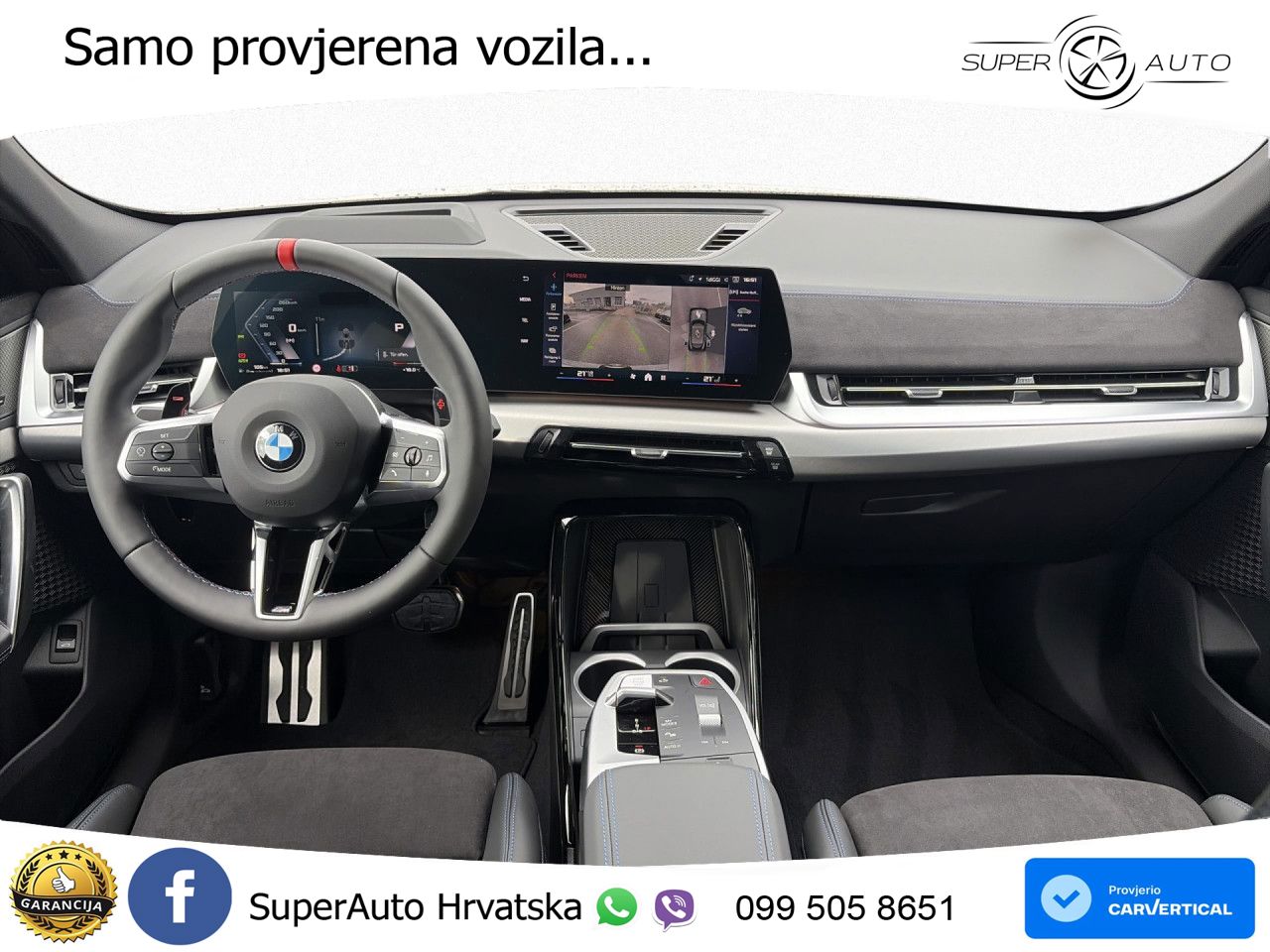 BMW X2 M35i xDrive Steptronic LED+GR SJED+ACC