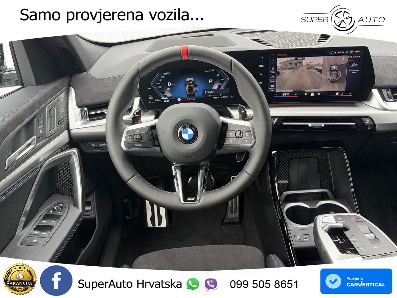 BMW X2 M35i xDrive Steptronic LED+GR SJED+ACC