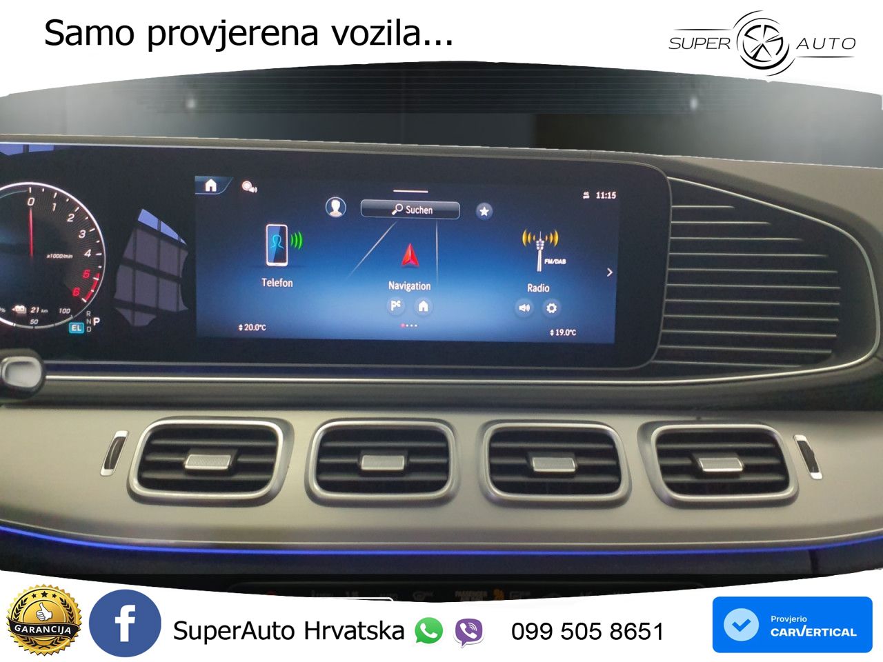 Mercedes GLE Coupe 350de (333 KS) 4MATIC 9G-TRONIC AMG ACC+HEAD+GR SJED+360+PANO