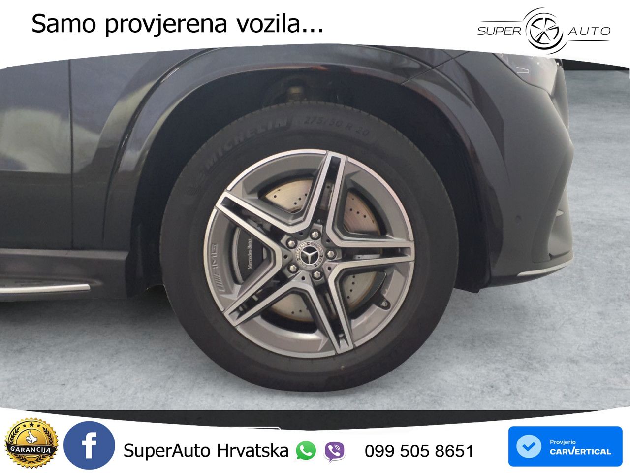 Mercedes GLE Coupe 350de (333 KS) 4MATIC 9G-TRONIC AMG ACC+HEAD+GR SJED+360+PANO