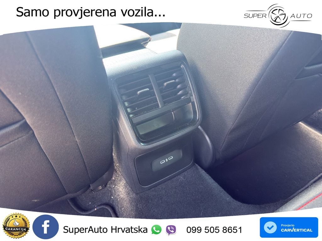 Škoda Octavia Combi RS 2.0 TDI (200 KS) DSG LED+GR SJED+ACC