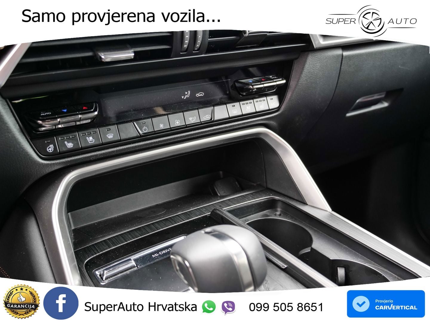 Mazda CX-60 3.3 e-Skyactiv D (254 KS) AWD Automatic LED+GR SJED+ACC