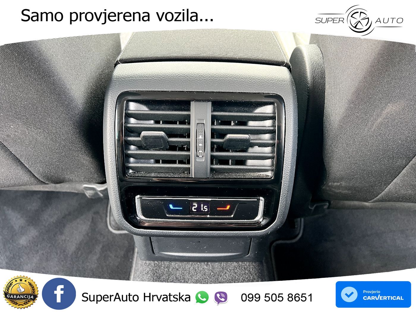 Volkswagen Passat Variant 2.0 TDI (200 KS) DSG Business LED+GR SJED+ACC