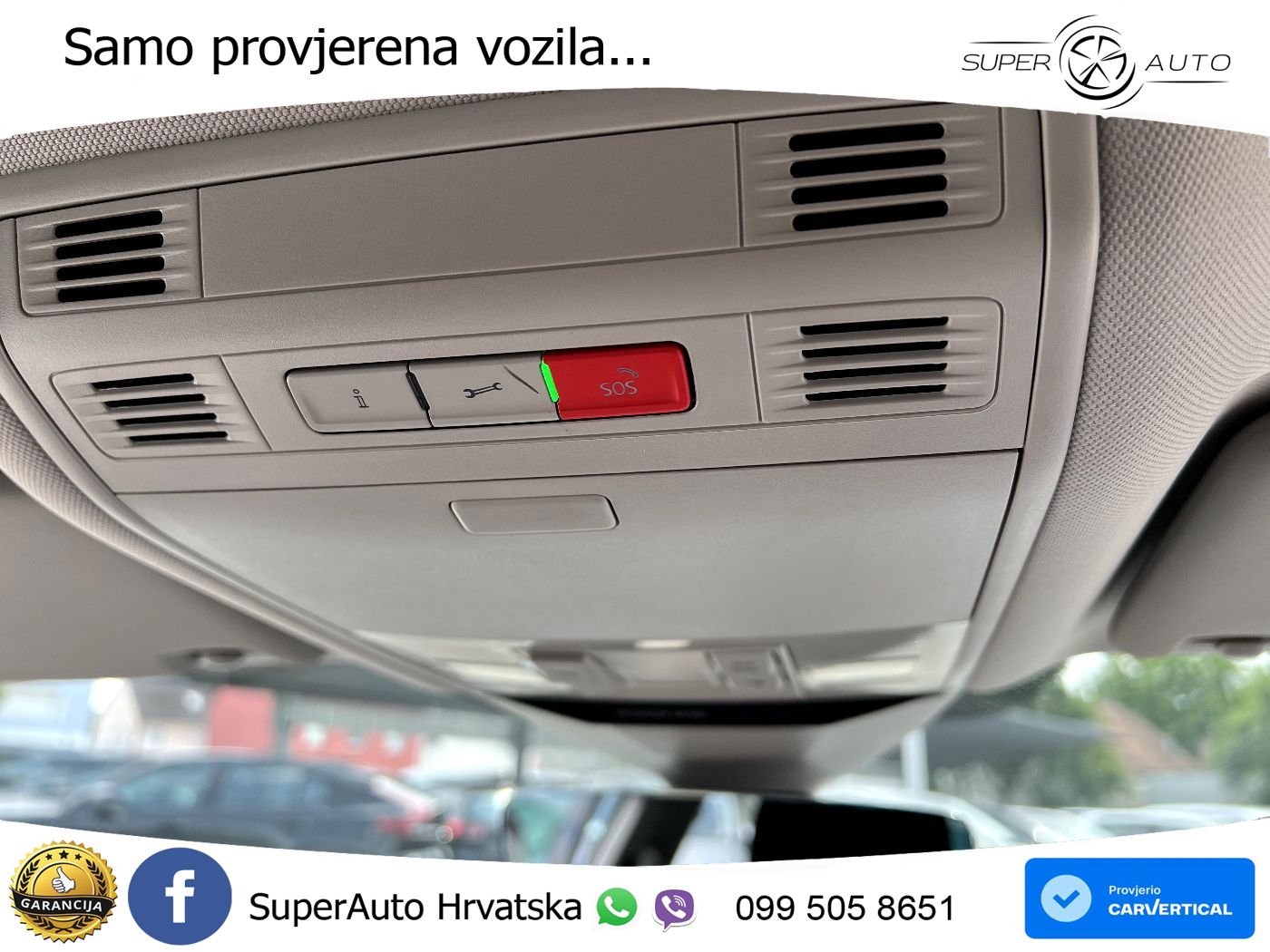 Volkswagen Passat Variant 2.0 TDI (200 KS) DSG Business LED+GR SJED+ACC