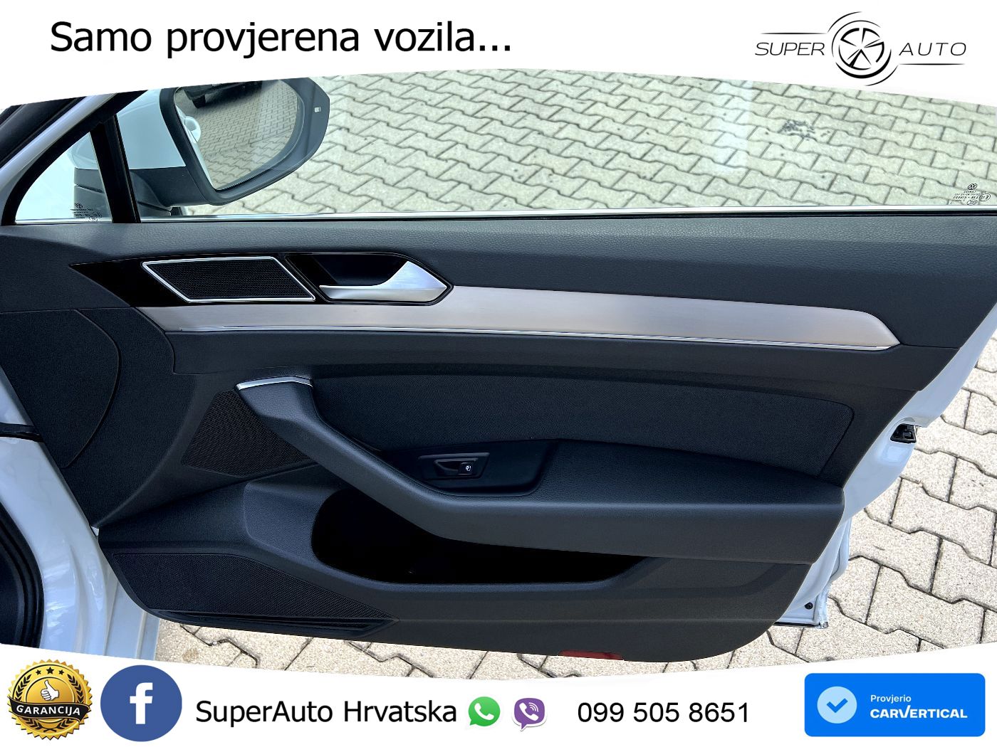Volkswagen Passat Variant 2.0 TDI (200 KS) DSG Business LED+GR SJED+ACC