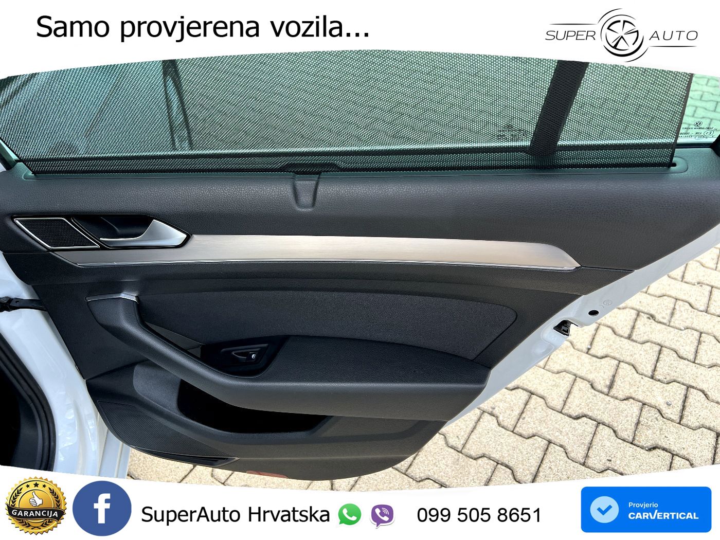 Volkswagen Passat Variant 2.0 TDI (200 KS) DSG Business LED+GR SJED+ACC