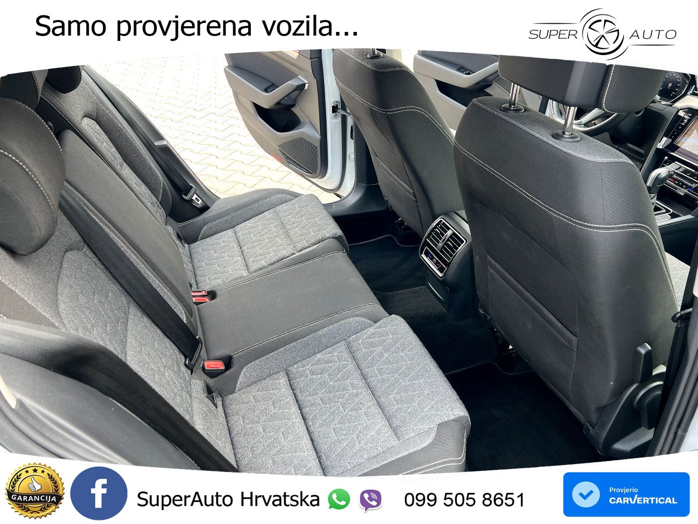 Volkswagen Passat Variant 2.0 TDI (200 KS) DSG Business LED+GR SJED+ACC
