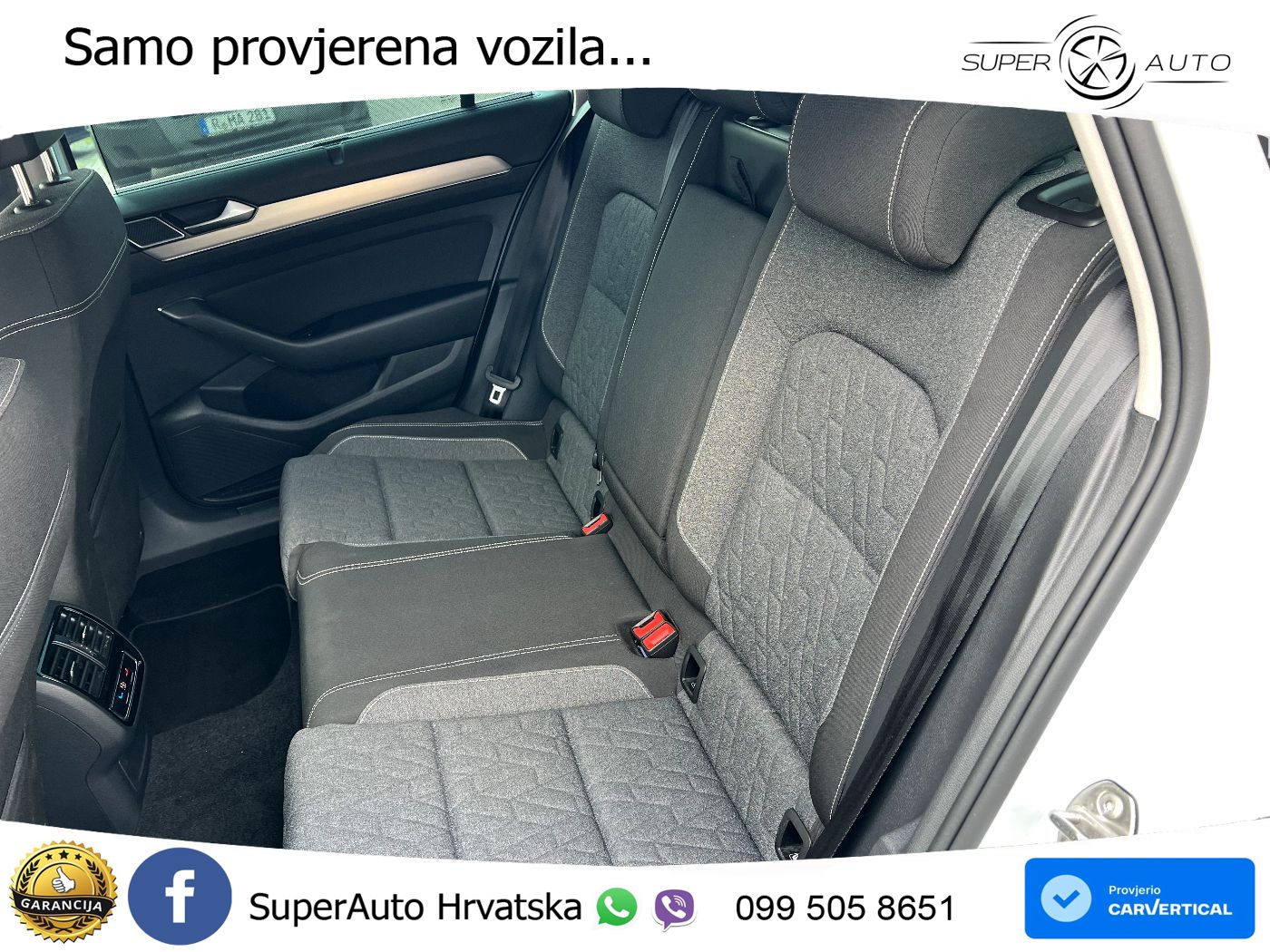 Volkswagen Passat Variant 2.0 TDI (200 KS) DSG Business LED+GR SJED+ACC