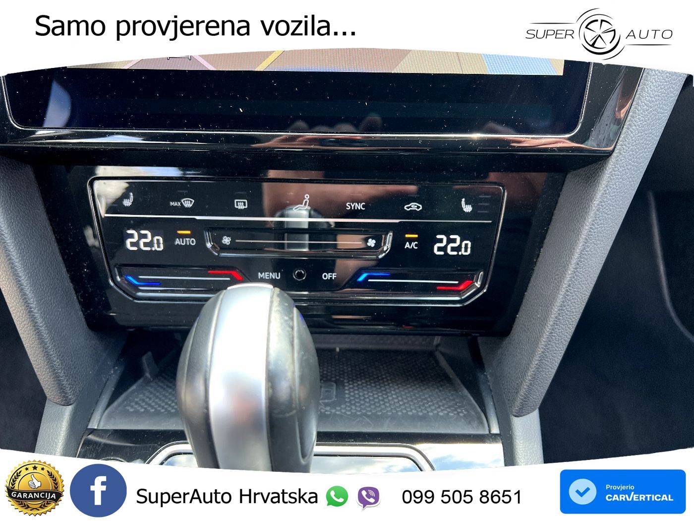 Volkswagen Passat Variant 2.0 TDI (200 KS) DSG Business LED+GR SJED+ACC