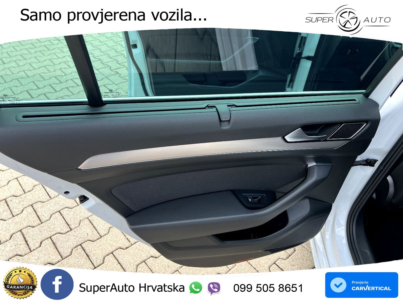 Volkswagen Passat Variant 2.0 TDI (200 KS) DSG Business LED+GR SJED+ACC
