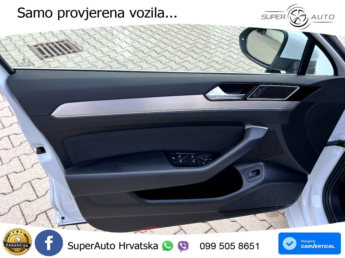 Volkswagen Passat Variant 2.0 TDI (200 KS) DSG Business LED+GR SJED+ACC