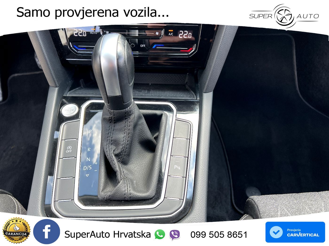 Volkswagen Passat Variant 2.0 TDI (200 KS) DSG Business LED+GR SJED+ACC