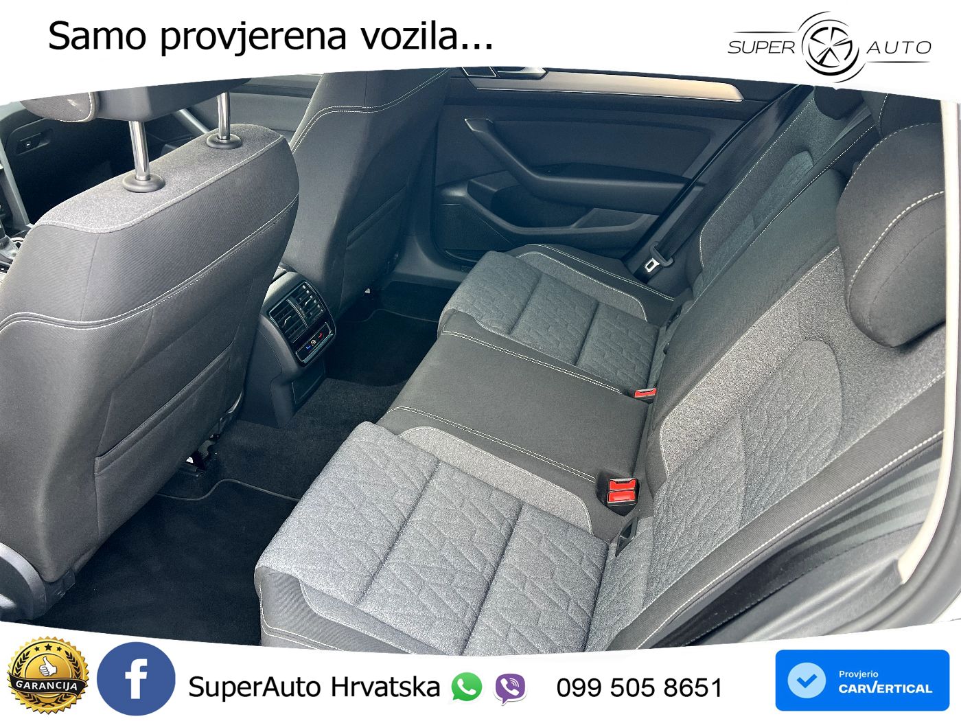 Volkswagen Passat Variant 2.0 TDI (200 KS) DSG Business LED+GR SJED+ACC