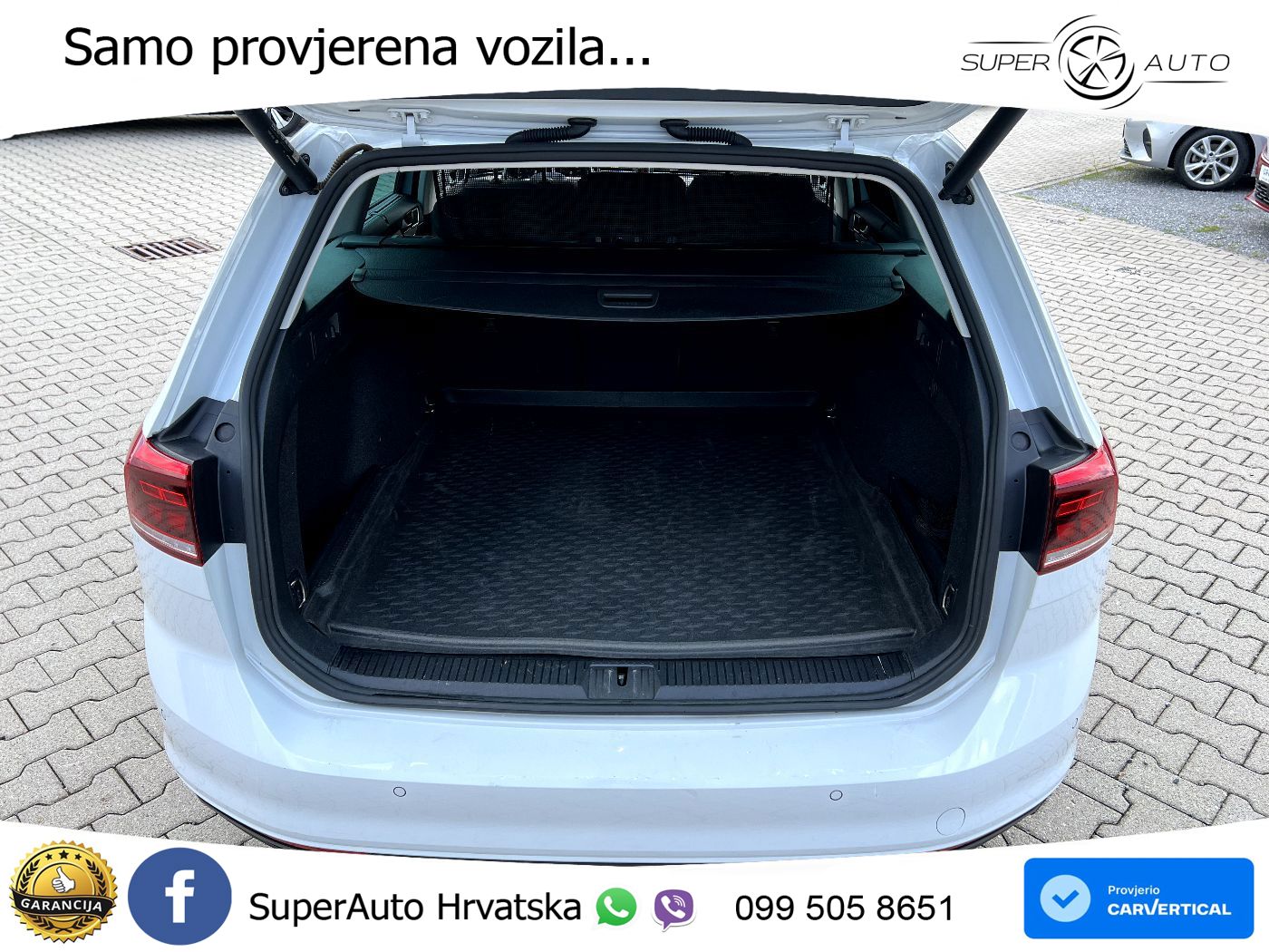 Volkswagen Passat Variant 2.0 TDI (200 KS) DSG Business LED+GR SJED+ACC