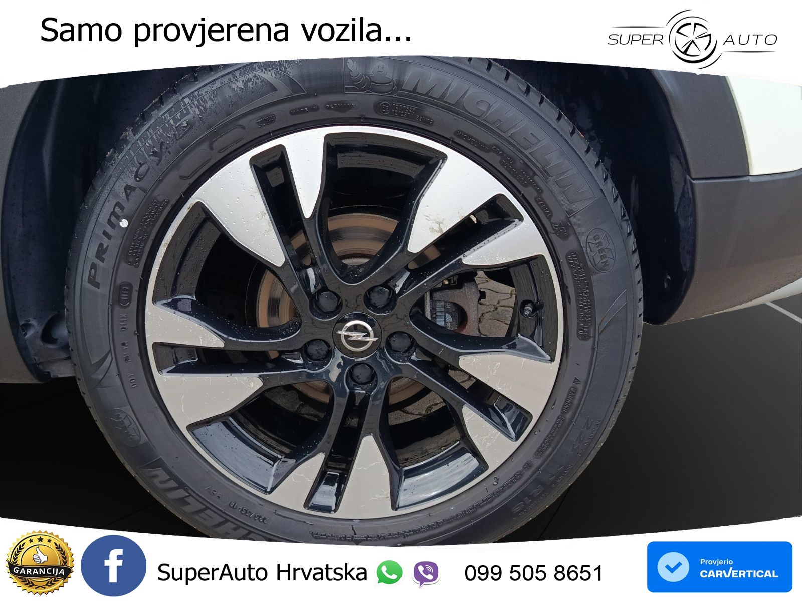 Opel Grandland X 1.2 Turbo (130 KS) Automatic