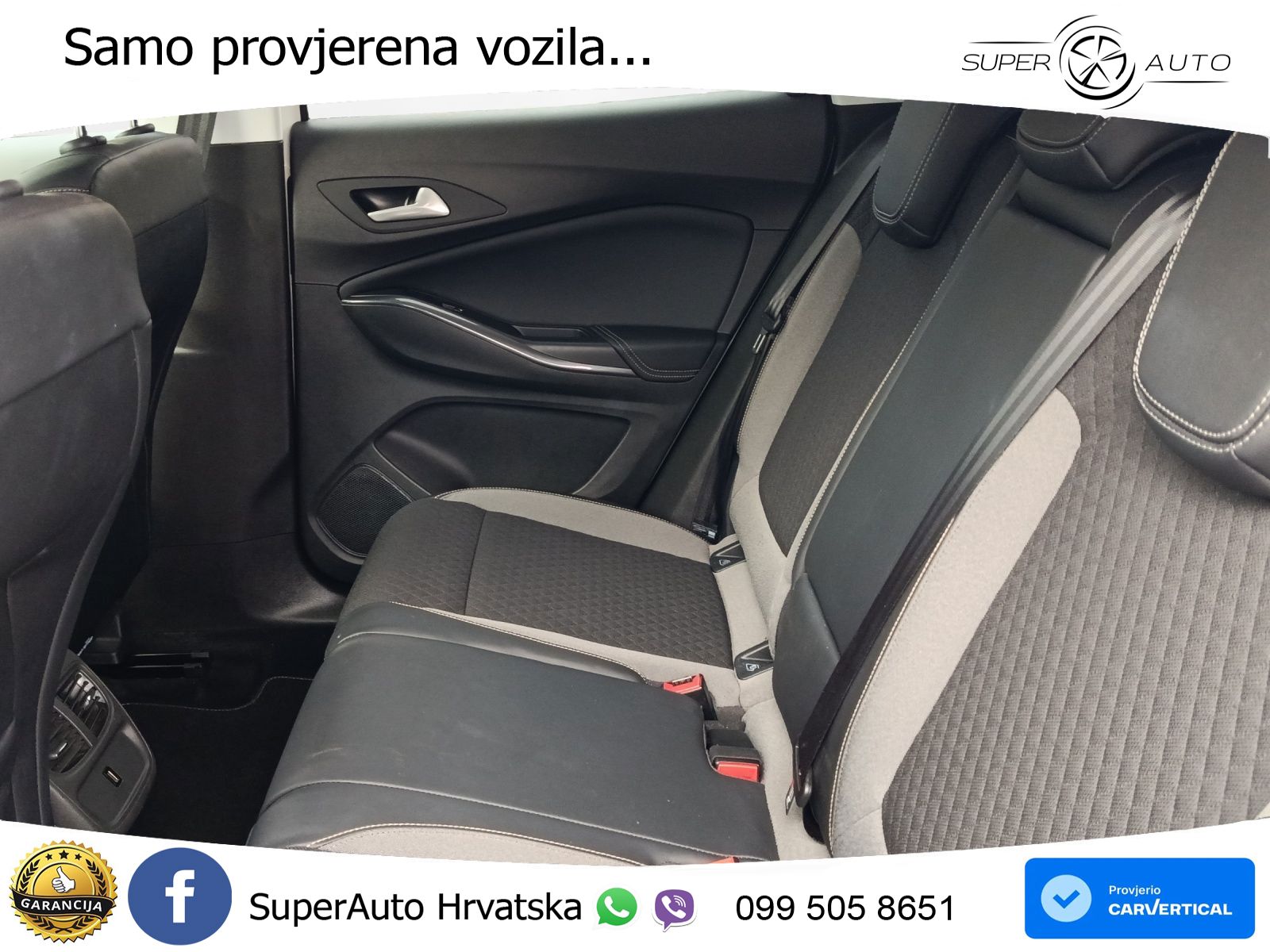 Opel Grandland X 1.2 Turbo (130 KS) Automatic