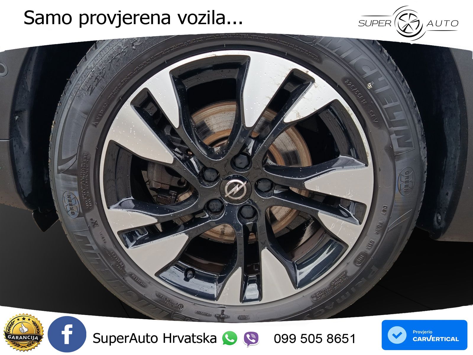 Opel Grandland X 1.2 Turbo (130 KS) Automatic