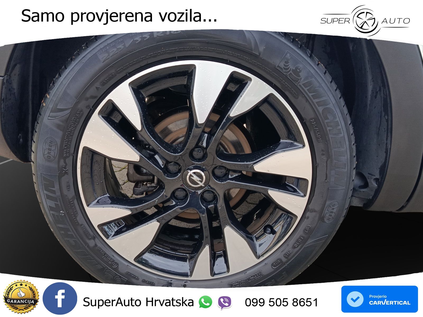 Opel Grandland X 1.2 Turbo (130 KS) Automatic