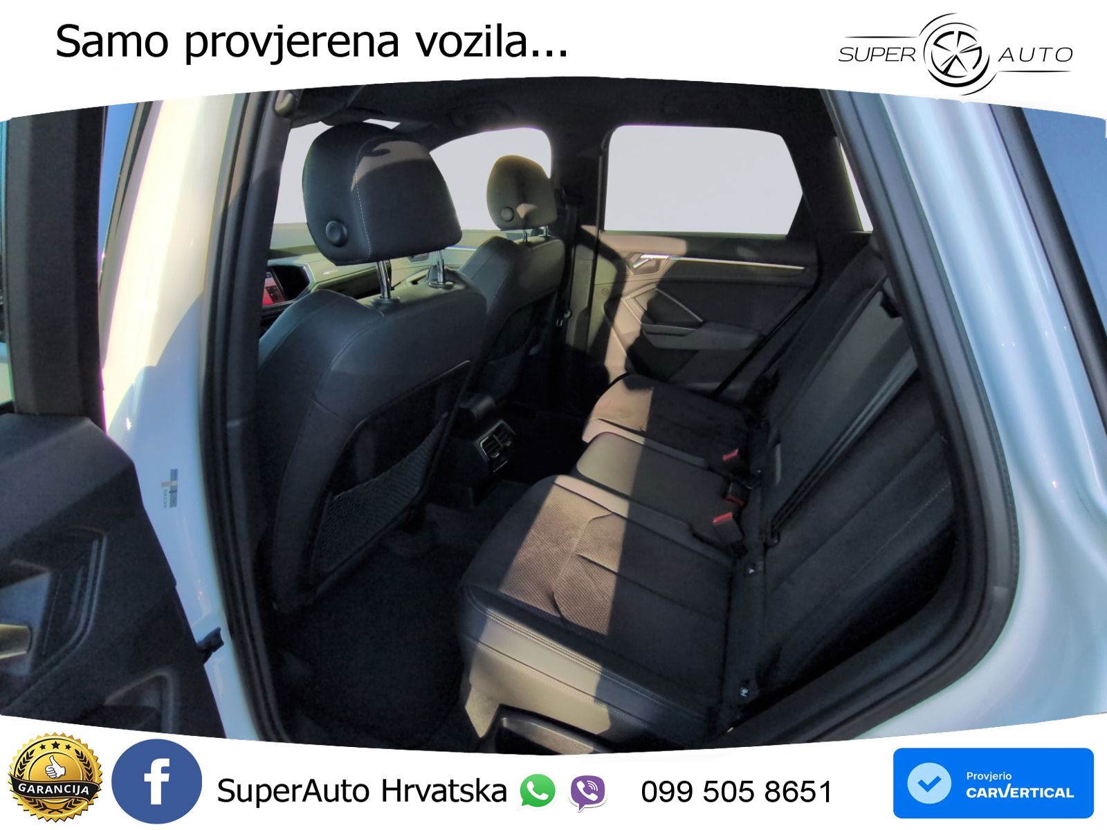 Audi Q3 35 TFSI (150 KS) S tronic S line LED+GR SJED+ACC