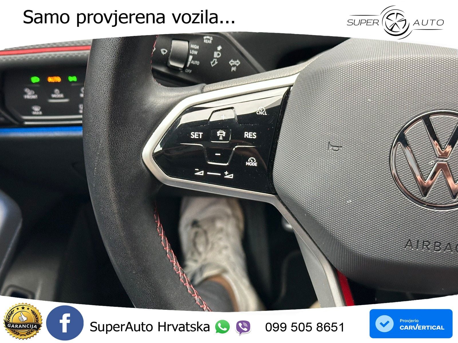 Volkswagen ID.7 GTX 91 kWh (340 KS) 4MOTION