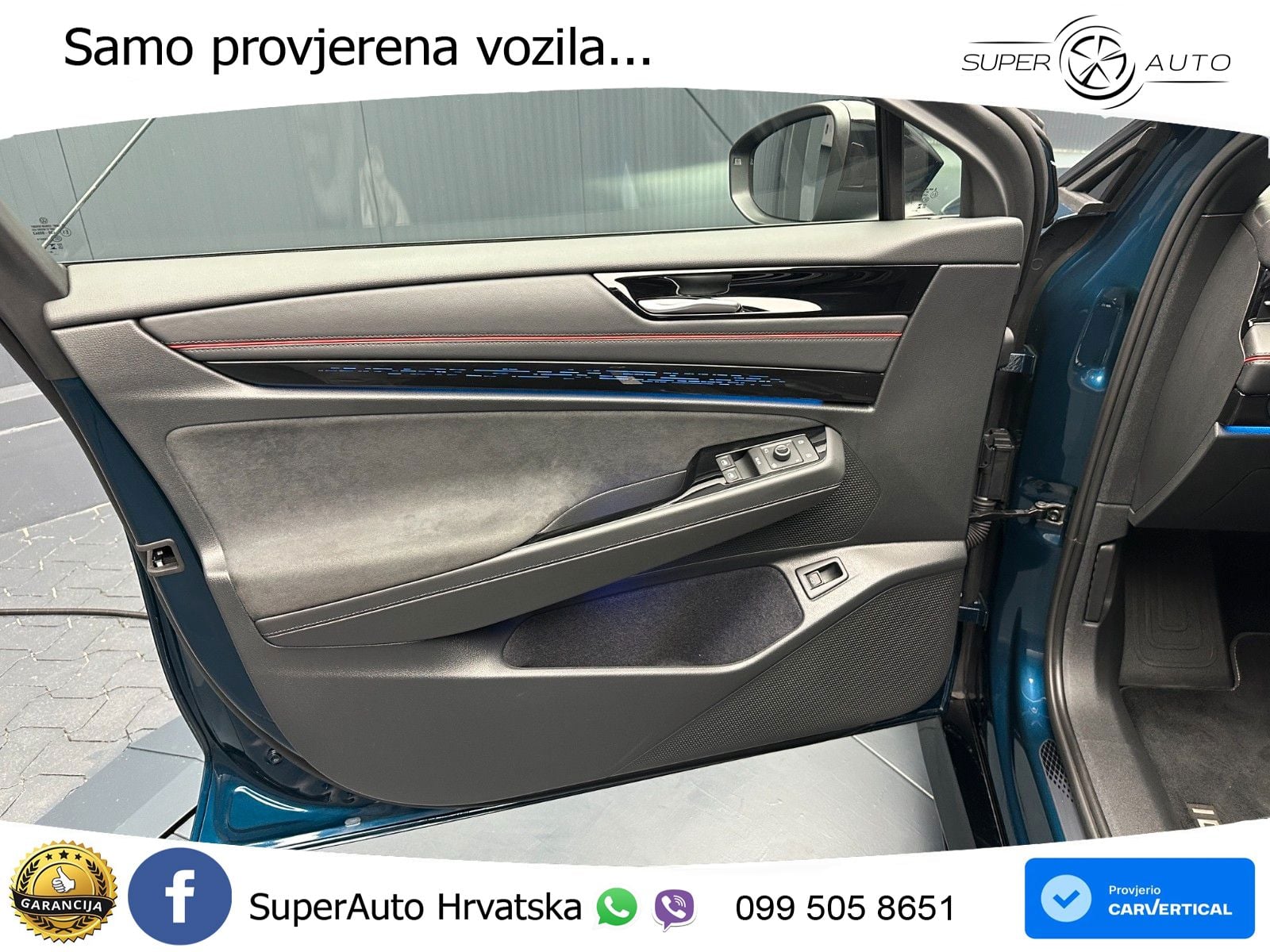 Volkswagen ID.7 GTX 91 kWh (340 KS) 4MOTION