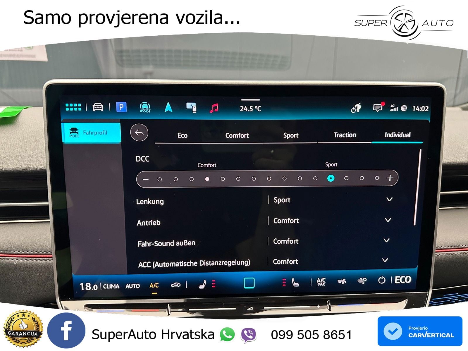 Volkswagen ID.7 GTX 91 kWh (340 KS) 4MOTION