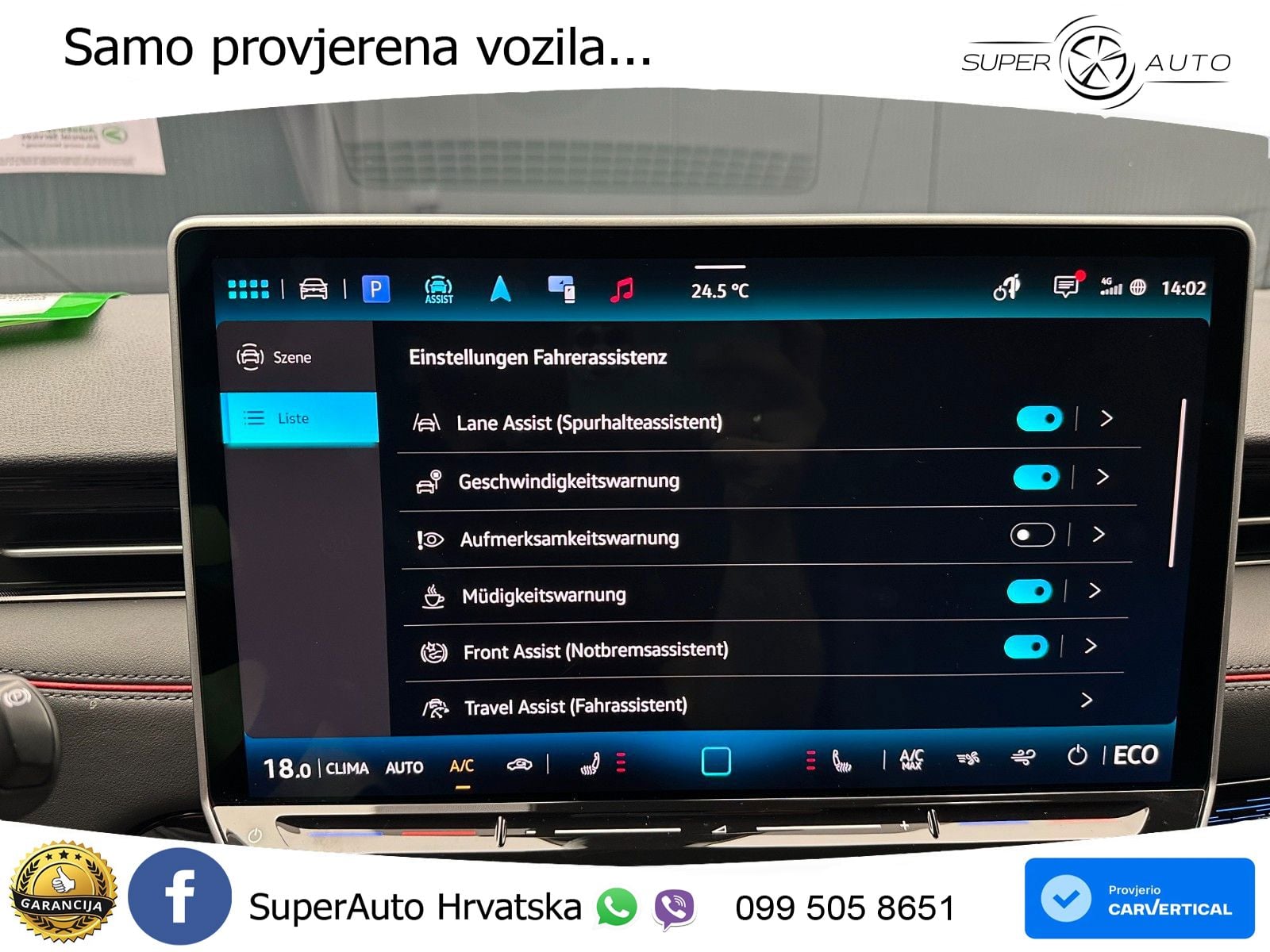 Volkswagen ID.7 GTX 91 kWh (340 KS) 4MOTION