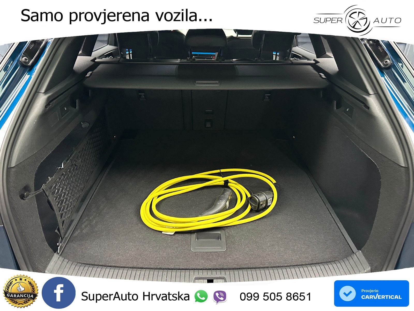 Volkswagen ID.7 GTX 91 kWh (340 KS) 4MOTION