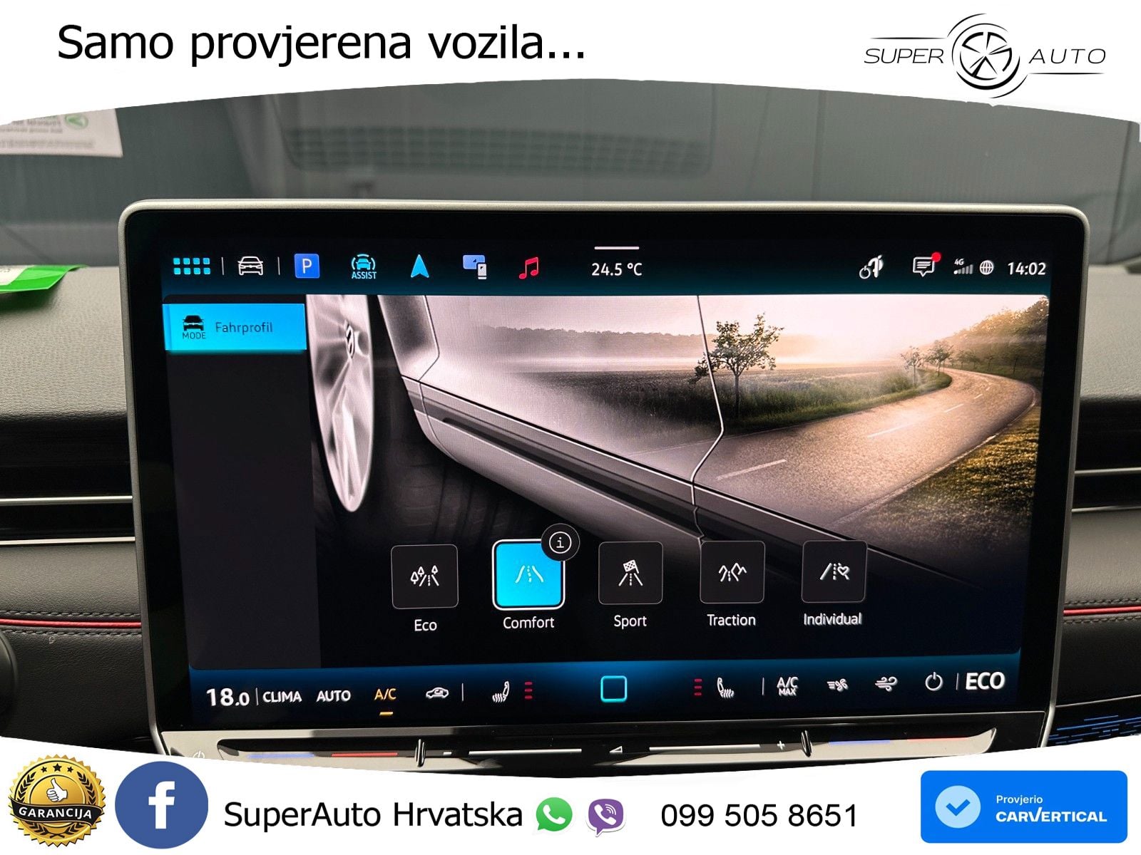Volkswagen ID.7 GTX 91 kWh (340 KS) 4MOTION