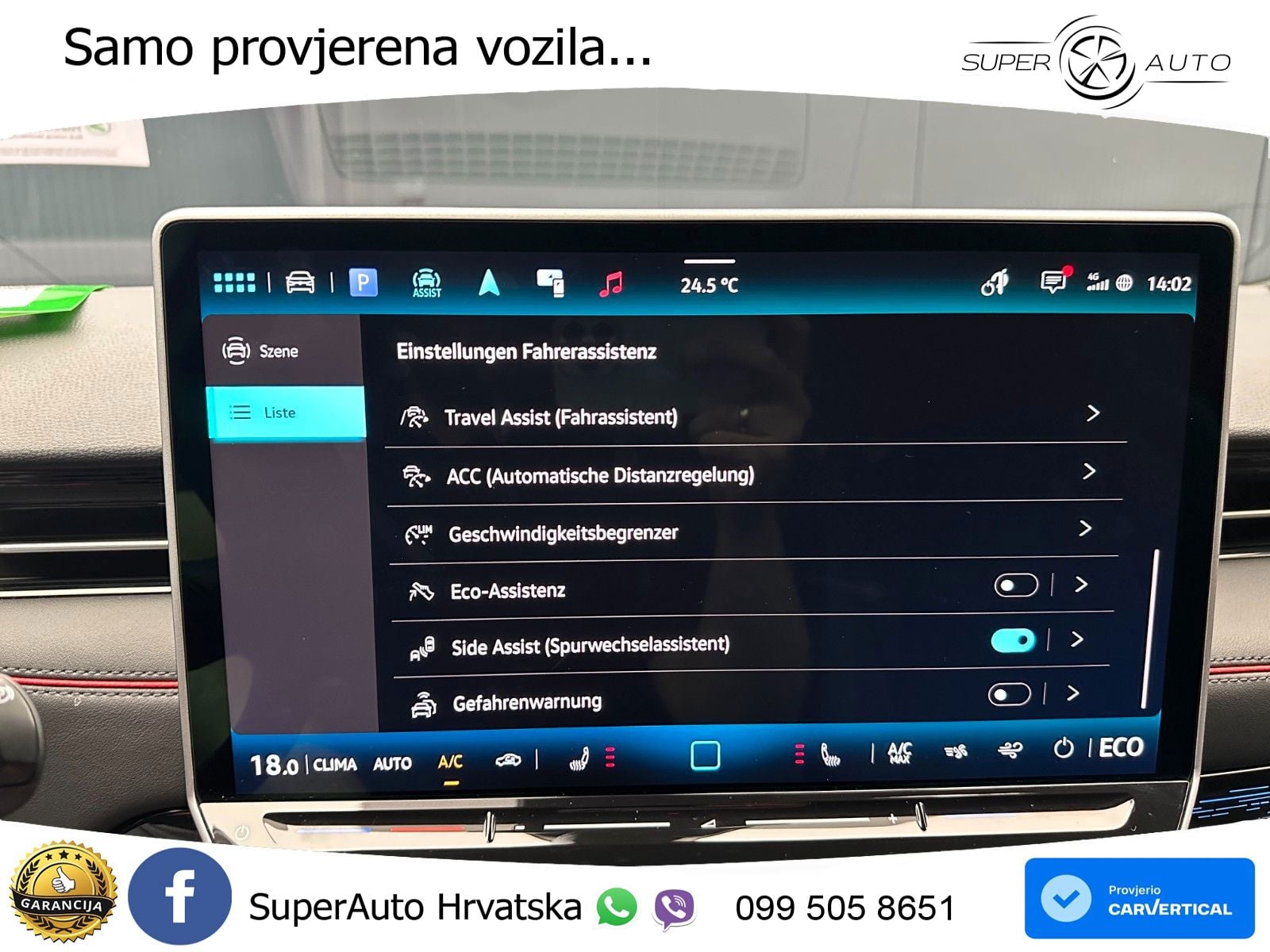 Volkswagen ID.7 GTX 91 kWh (340 KS) 4MOTION