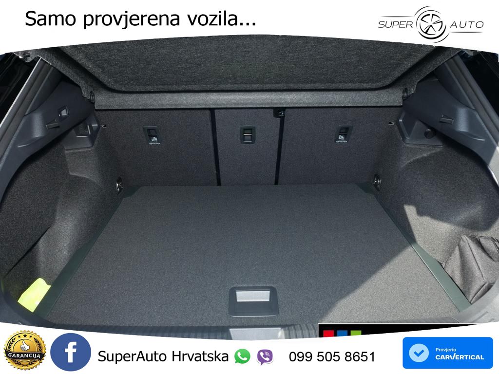 Volkswagen T-Roc 1.5 eTSI (150 KS)  DSG LED+GR SJED+ACC