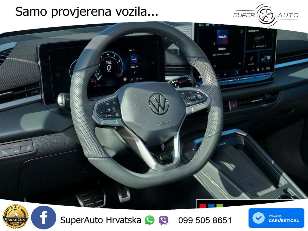 Volkswagen T-Roc 1.5 eTSI (150 KS)  DSG LED+GR SJED+ACC
