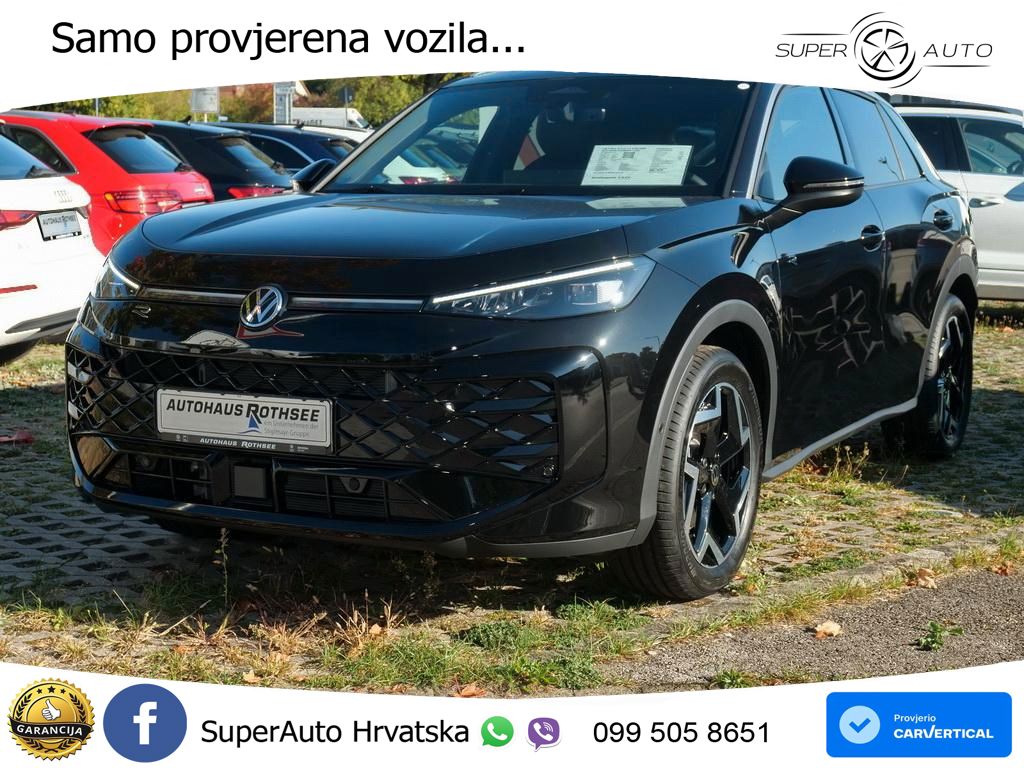 Volkswagen T-Roc 1.5 eTSI (150 KS)  DSG LED+GR SJED+ACC