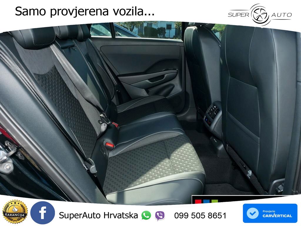 Volkswagen T-Roc 1.5 eTSI (150 KS)  DSG LED+GR SJED+ACC