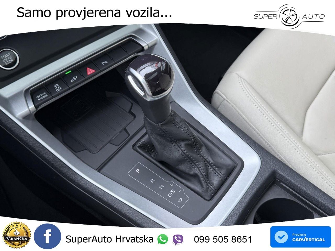 Audi Q3 Sportback 45 TFSIe (245 KS) S tronic S line MATRIX+GR SJED+KAM