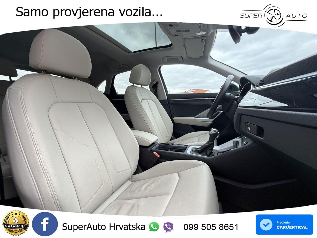 Audi Q3 Sportback 45 TFSIe (245 KS) S tronic S line MATRIX+GR SJED+KAM