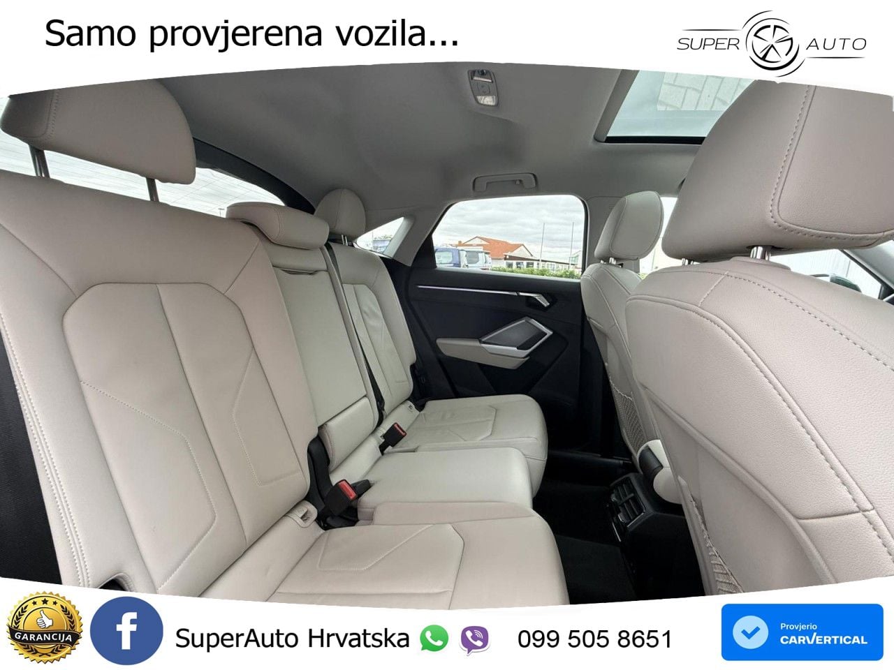 Audi Q3 Sportback 45 TFSIe (245 KS) S tronic S line MATRIX+GR SJED+KAM