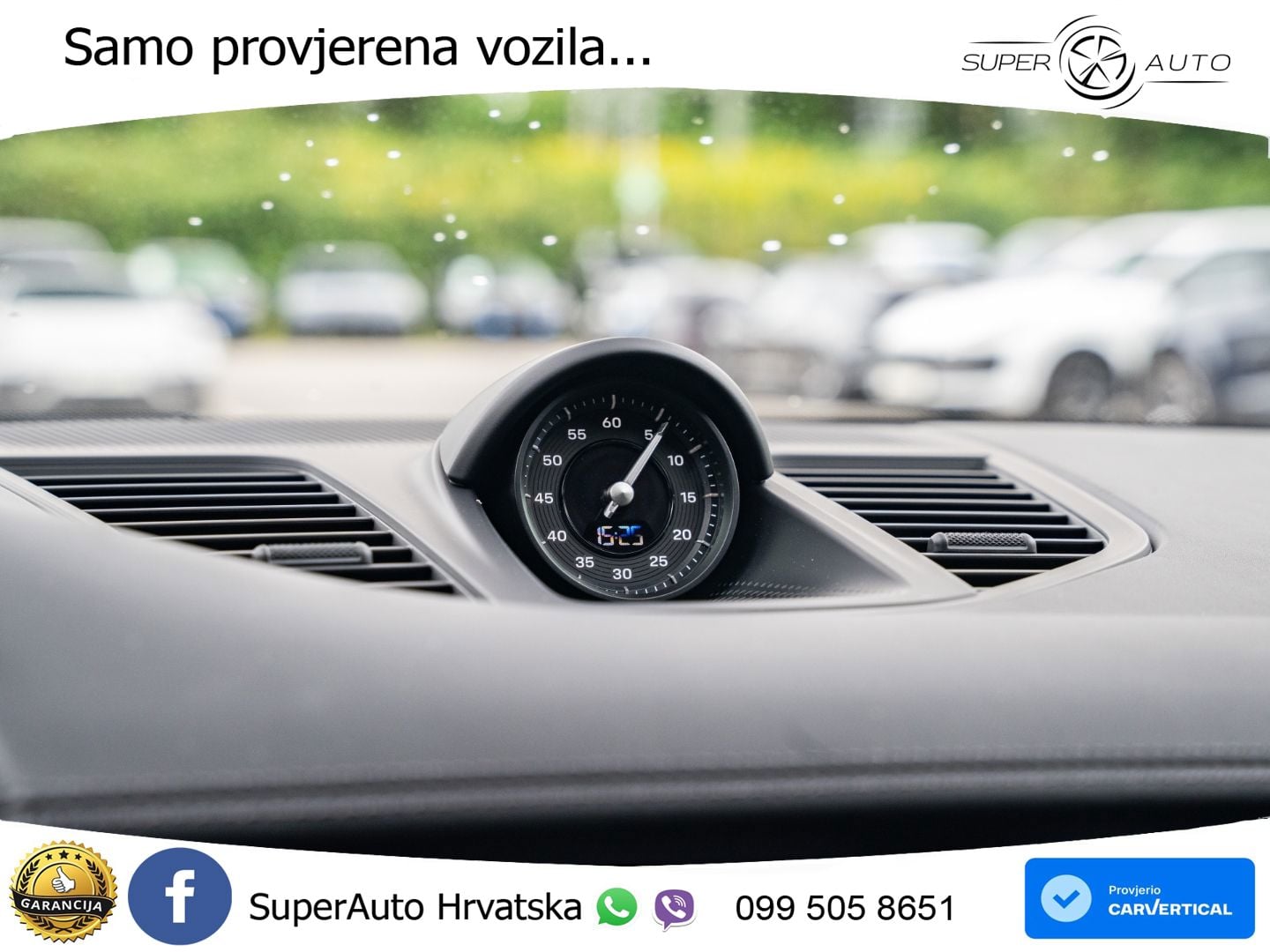 Porsche Panamera 4 2.9 V6 (470 KS) E-Hybrid PDK ZRAČNI+ACC+GR SJED+KAM+PANO