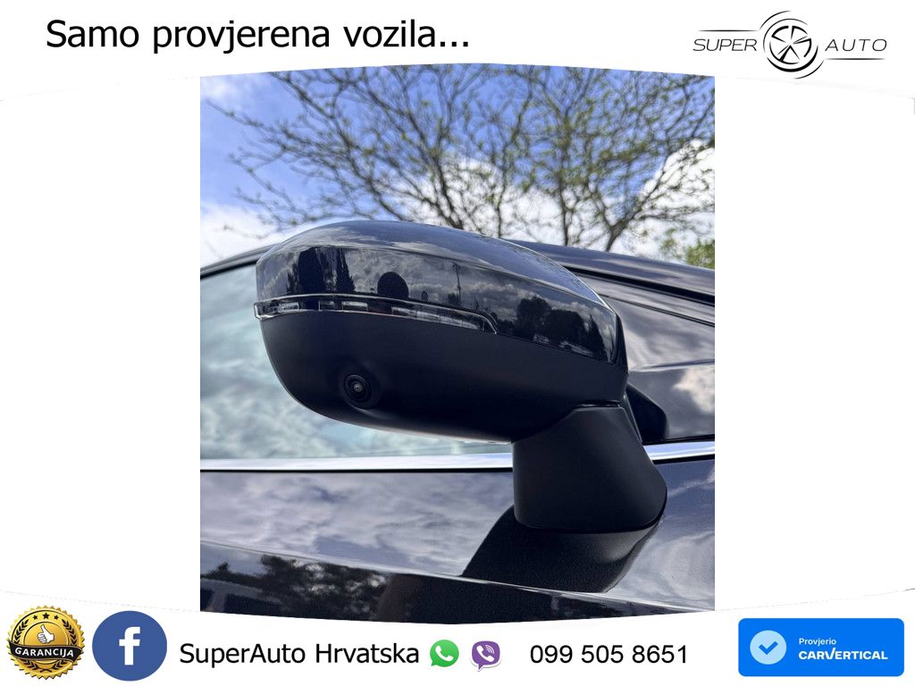 Nissan Qashqai 1.3 DIG-T (158 KS) Xtronic Tekna LED+GR SJED+ACC