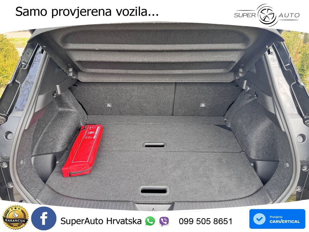 Nissan Qashqai 1.3 DIG-T (158 KS) Xtronic Tekna LED+GR SJED+ACC