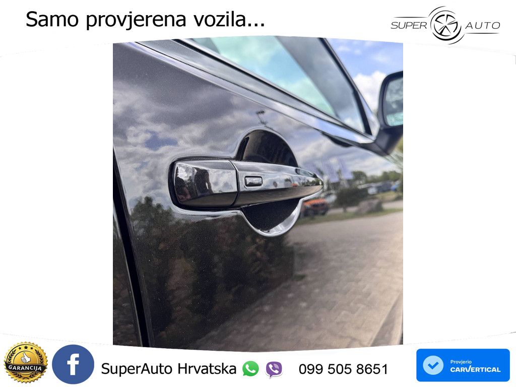 Nissan Qashqai 1.3 DIG-T (158 KS) Xtronic Tekna LED+GR SJED+ACC