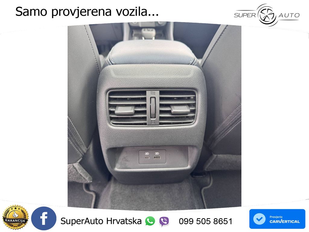 Nissan Qashqai 1.3 DIG-T (158 KS) Xtronic Tekna LED+GR SJED+ACC