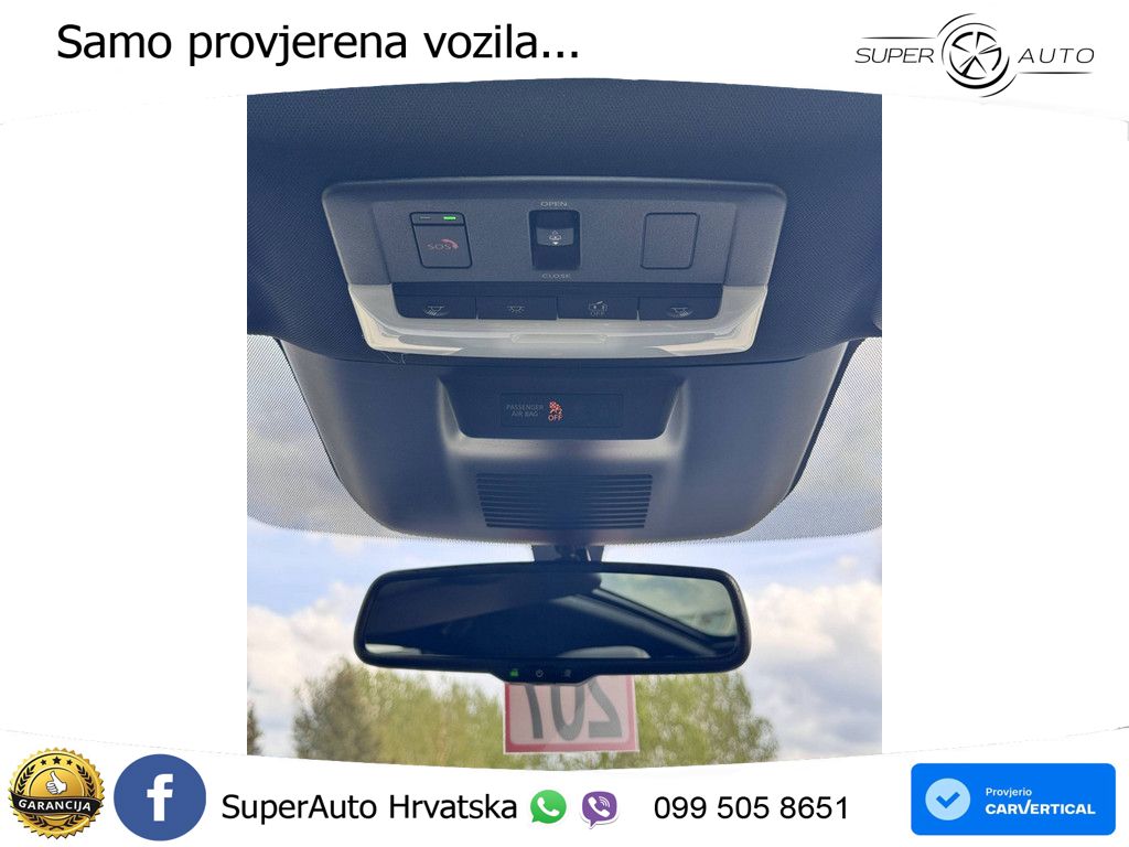 Nissan Qashqai 1.3 DIG-T (158 KS) Xtronic Tekna LED+GR SJED+ACC