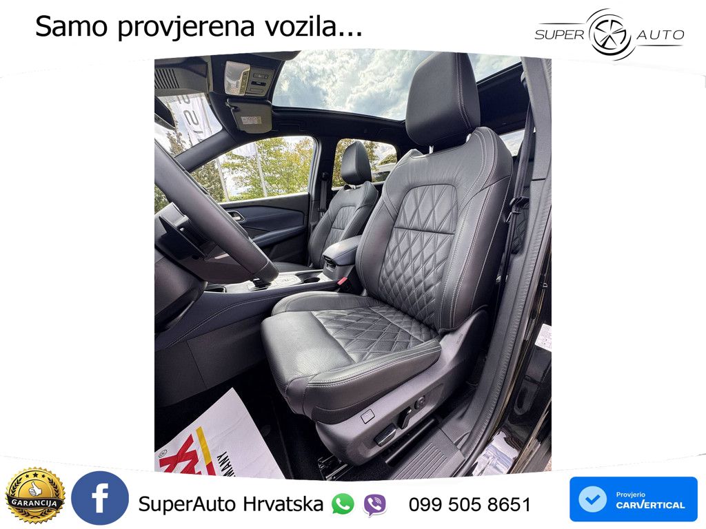 Nissan Qashqai 1.3 DIG-T (158 KS) Xtronic Tekna LED+GR SJED+ACC